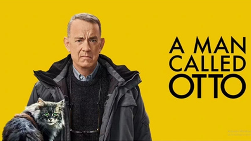 A Man Called Otto – Bộ Phim Mới Của Tom Hanks Gây Bão Với Điểm Khán Giả 97%