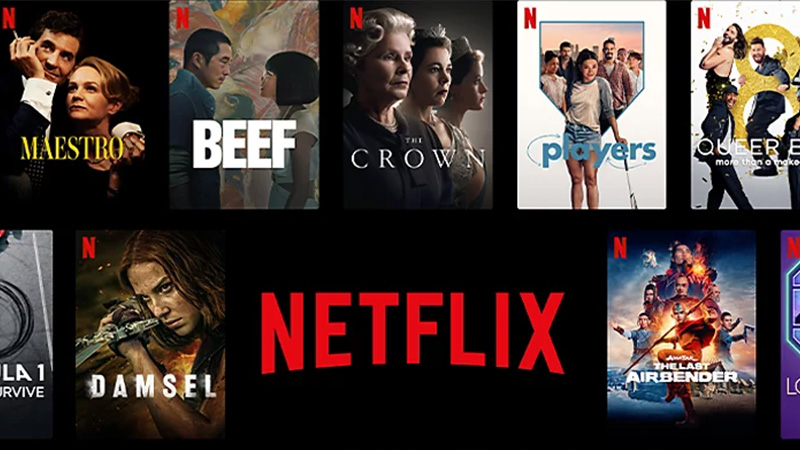 Chất Lượng Nội Dung Trên Netflix Gây Tranh Cãi: Nhiều Người Dùng Thất Vọng