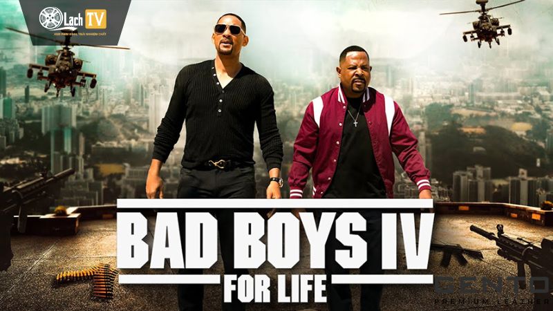 Bad Boys 4 – Sự trở lại của cặp đôi truyền kỳ Will Smith và Martin Lawrence