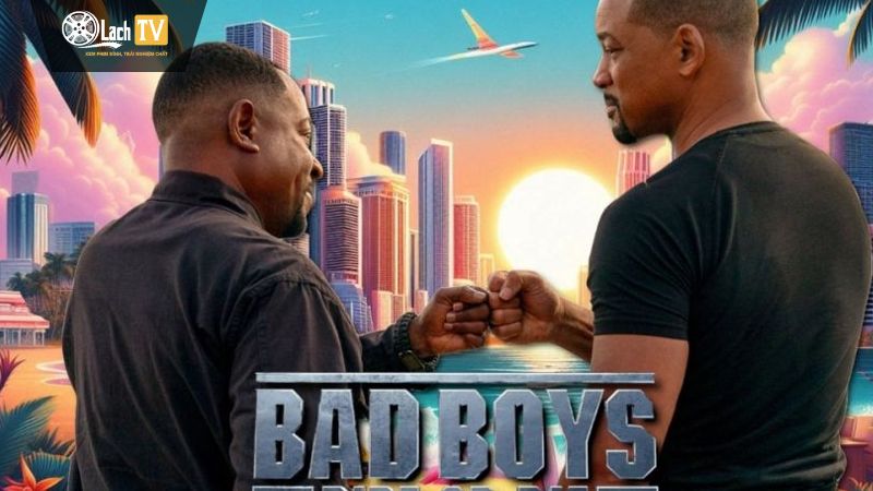 Bad Boys: Ride or Die – Một cuộc phiêu lưu mới trong thế giới Bad Boys