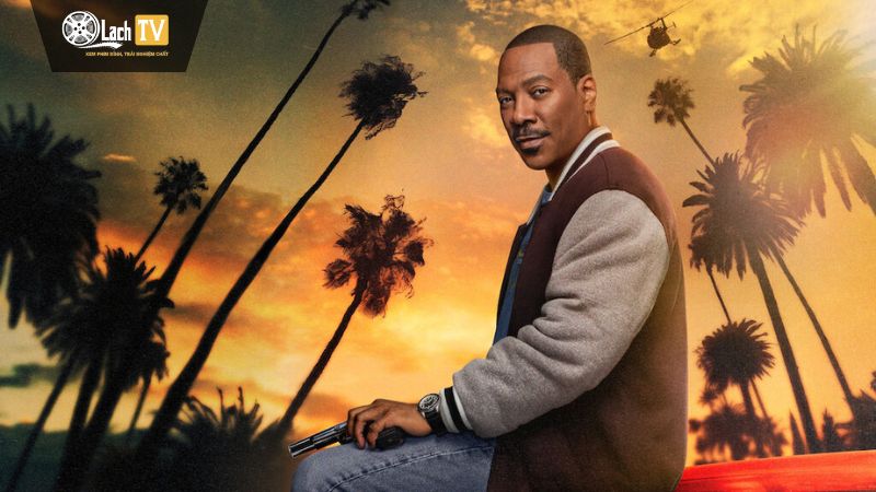 Beverly Hills Cop: Axel F – Màn trình diễn xuất sắc của Eddie Murphy