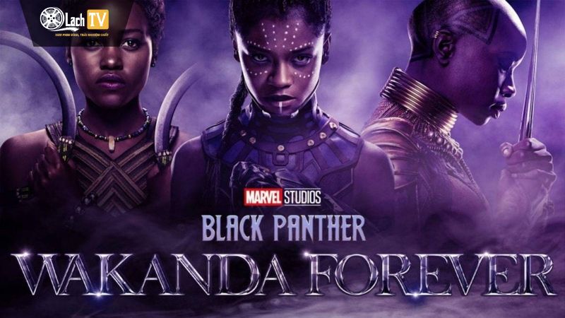 Chiến binh Báo Đen: Wakanda bất diệt – Bộ phim chiến binh đặc sắc