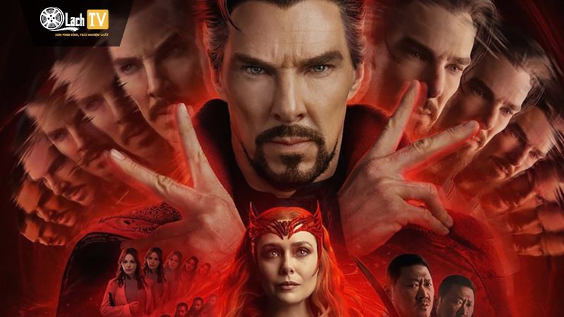 Doctor Strange 2 – Khám Phá Thế Giới Đa Vũ Trụ