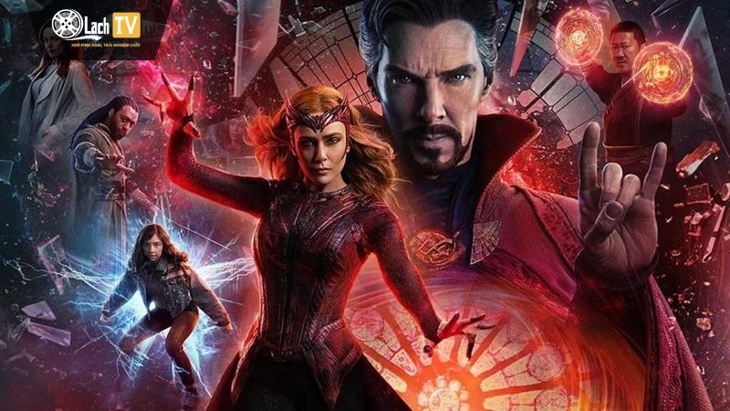 Doctor Strange in the Multiverse of Madness – Khám phá những khái niệm đa chiều về vũ trụ