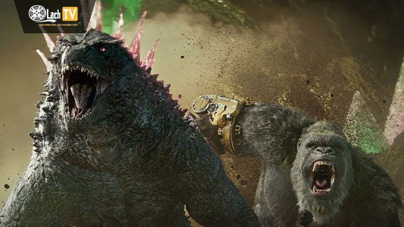 Godzilla x Kong: The New Empire – Cuộc Chiến Của Những Titan Cổ Đại