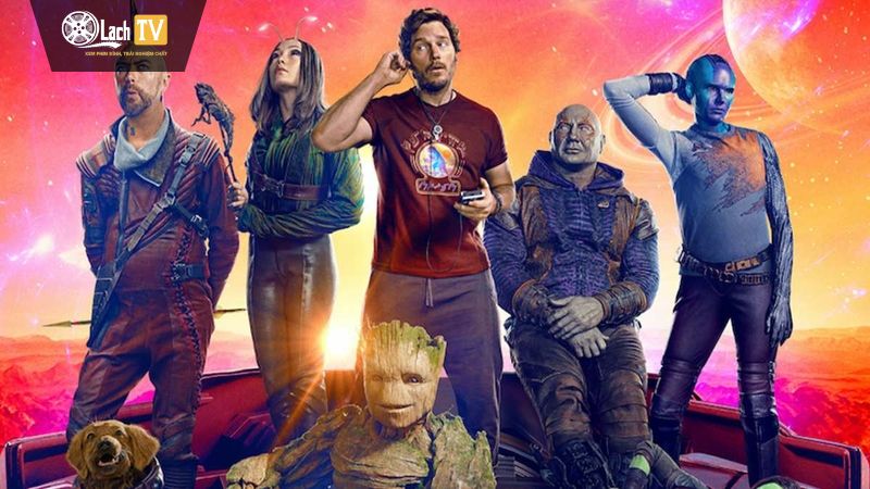 Guardians of the Galaxy Vol. 3 – Cái kết hoàn hảo cho câu chuyện từng làm say mê người hâm mộ