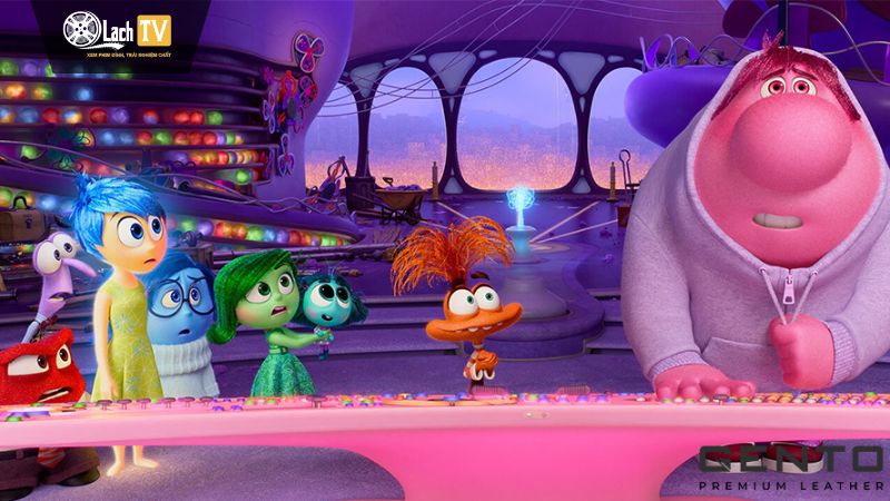 Inside Out 2 – Một Hành Trình Mới Trong Tâm Trí