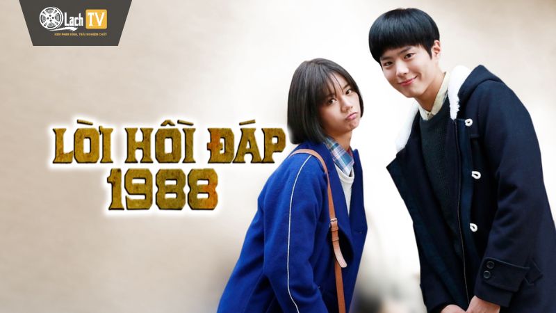 Lời Hồi Đáp 1988: Reply 1988 – Sức hút toàn cầu của Hàn Quốc năm 2015