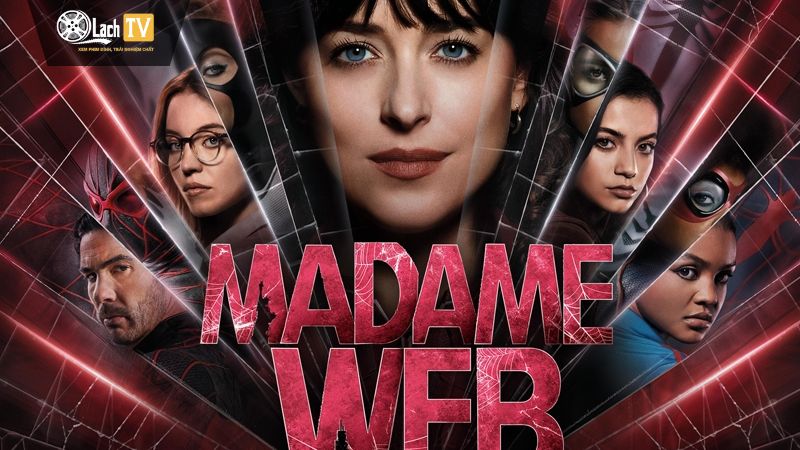 Madame Web – Sự Sáng Tạo Trong Thế Giới Siêu Anh Hùng