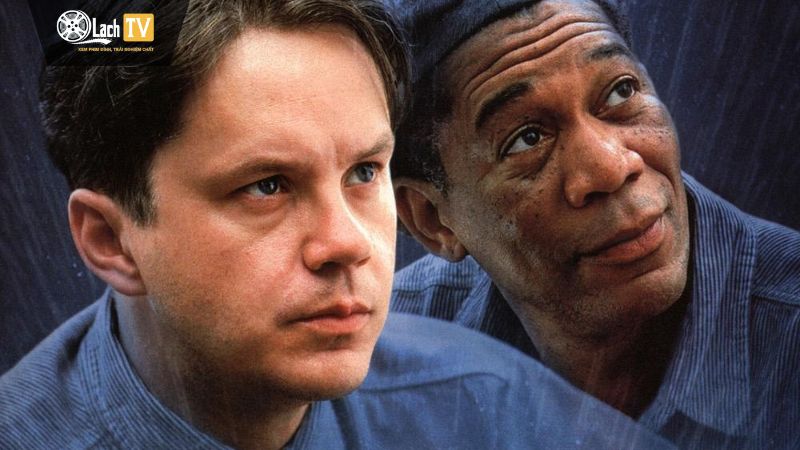 Nhà tù Shawshank: The Shawshank redemption (1994) – Một tác phẩm tâm lý sâu sắc