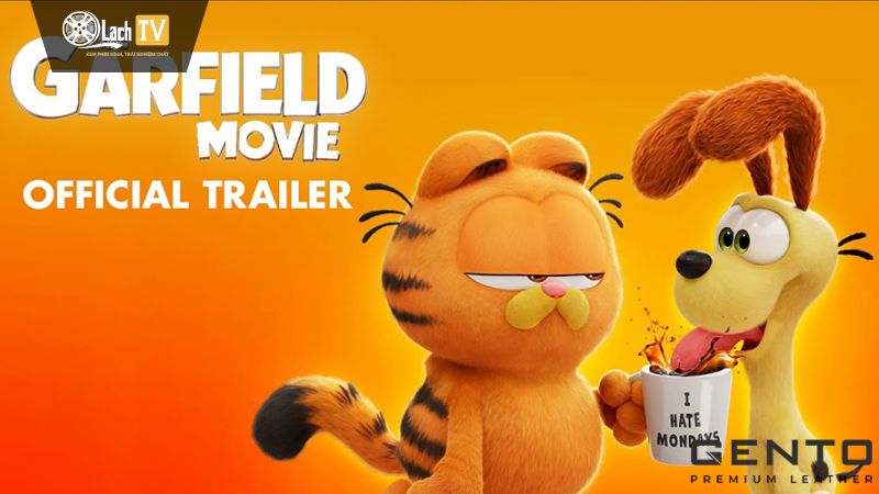 The Garfield Movie 2024 – Cuộc phiêu lưu hài hước của chú mèo Garfield