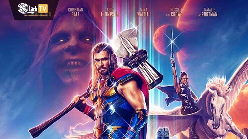 Thor: Love and Thunder – Hành Trình Tìm Kiếm Bản Thân của Thor