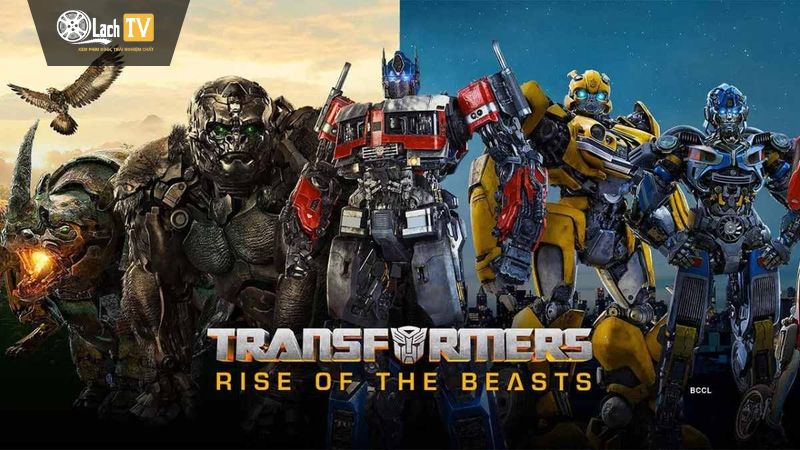 Transformers: Rise Of The Beasts – Quái thú trỗi dậy – Một bộ phim thuộc thế giới của Transformers