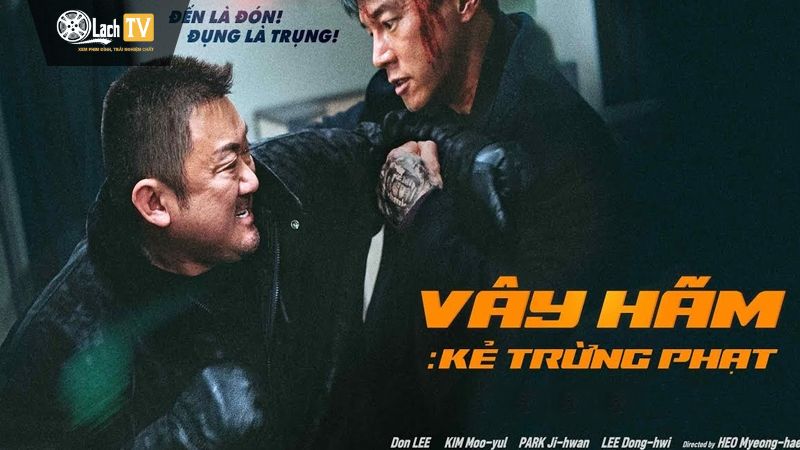 Vây hãm: Kẻ trừng phạt – Phần tiếp theo của một loạt phim thành công