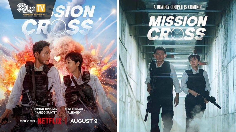 Mission: Cross – Cuộc Chiến Giữa Tình Yêu và Sự Bí Ẩn